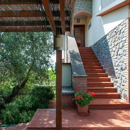 Casa Marloes * 特拉西梅诺湖畔托罗